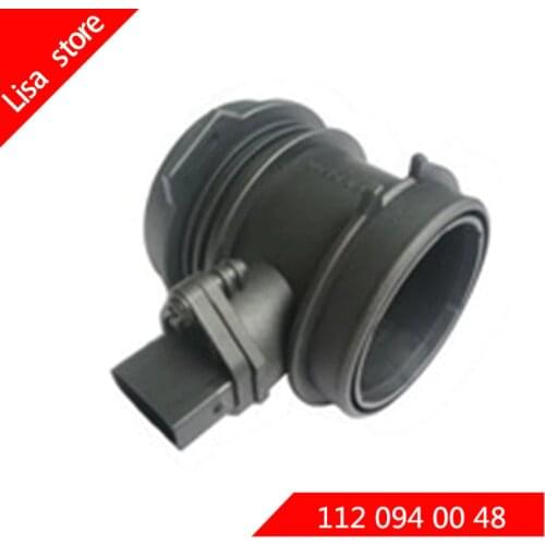 Air flow sensor For Mercedes-Benz W202 W203 S202 S203 CL203 C240 C280 C320 C32 OEM: 0 280 217 515 0280217515 112 094 00 48