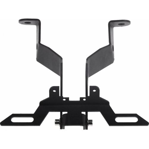 For cb 300r CB300 R CB300R 2017 2018 2019 2020 Motorcycle Accessories Registration Plate Holder License Plate Frame