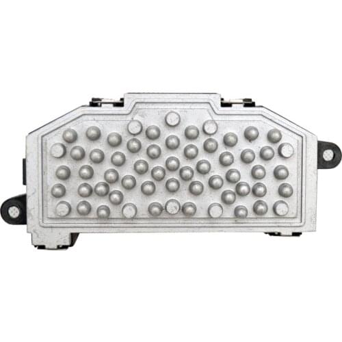 Heater Blower Motor Regulator Resistor 3C0907521F For GOLF JETTA Q7 TT New