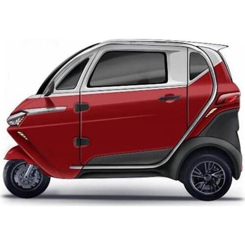 Electric Mini Car Mobility Scooter Battery Vehicle Adults Tricycle