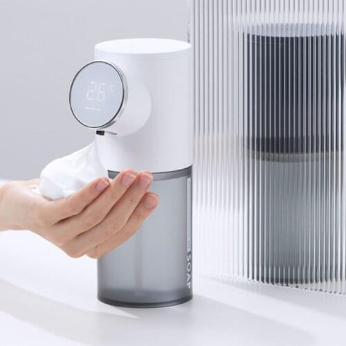 Intelligent Automatic Soap Dispenser USB Charging Infrared Induction Kitchen Bathroom Accessories Sensor Hand Washer