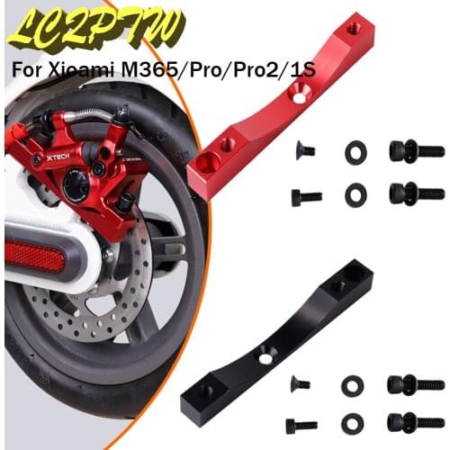 ZOOM Xtech HB100 Brake Adapter Kit for Xiaomi M365/M365 Pro/ 1S/Pro 2Electric Scooter CNC Aluminum Alloy Adapter Accessories