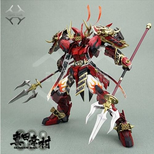 COMIC CLUB Refitting Suite of GK resin Sanada Yukimura for Gundam TV 1/100 Bael GUNDAM