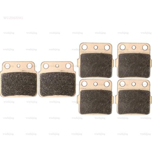Brake Shoe Pads set for LT-Z LTZ 400 LT-Z400 Quad Sport 2003 - 2015 2014 2013 2012 2011 2010 2009 2008 2007 2006 2005 2004 2003