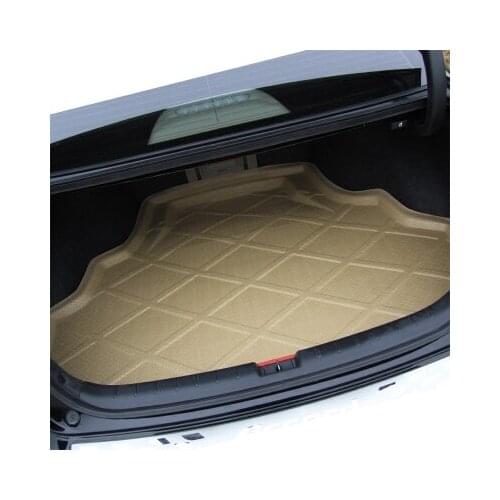 Trunk pallet guide liner waterproof and wear resistant liner liner Automobile for Accord 2008-2016