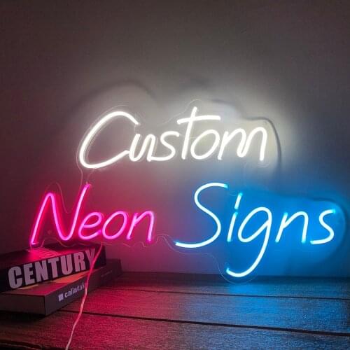 Customize Personalized Custom Sign, Neon Sign Art Light