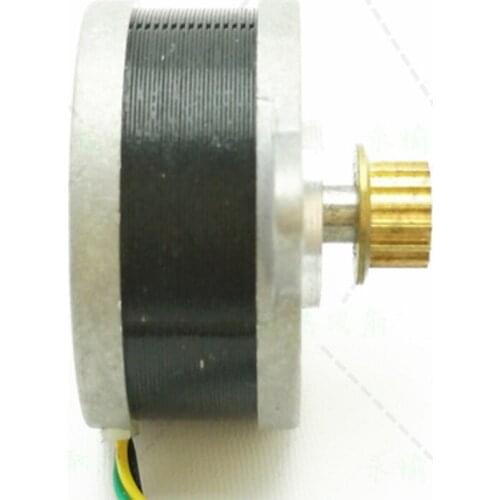 2PCS 36H17HM0404A15-Z 2-Phase 4-Wire Hybrid Type Step Angle Of 0.9 Degrees High Torque 3d Printer Stepper Motor