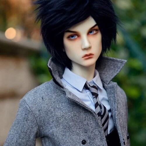 Dollshe craft DS classic saint 18M bjd sd doll 1/3 body model boys bjd oueneifs High Quality resin toys free eyes shop