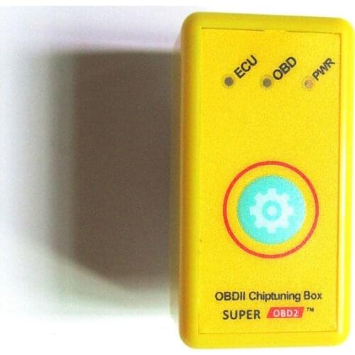 Super OBD2 Car Chip Tuning Box Plug and Drive SuperOBD2 More Power / More Torque As Nitro OBD2 Chip Tuning NitroOBD2 Chip Tuning