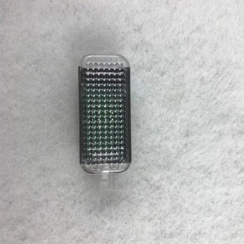 For Golf6 Golf7 Jetta MK5MK6 Tiguan Passat B7 B8 LED Foot Zone Light for Audi A1A3A4A5A6A8Q3Q5Q7 Foot lamp 3AD947409 8KD947415B