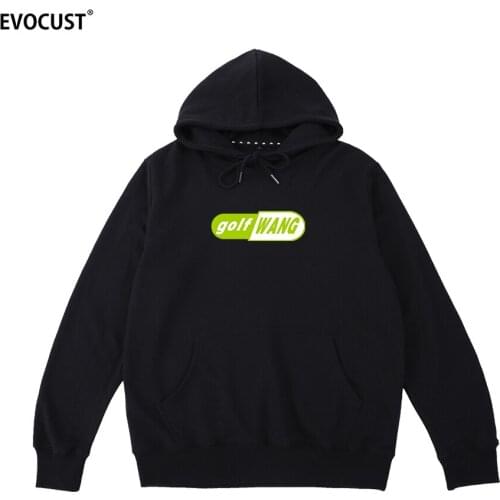 Golf Wang Tyler The Creator Capsule Cherry Bomb Skate Ofwgkta Vintage Hoodies Sweatshirts Men Women Unisex Cotton