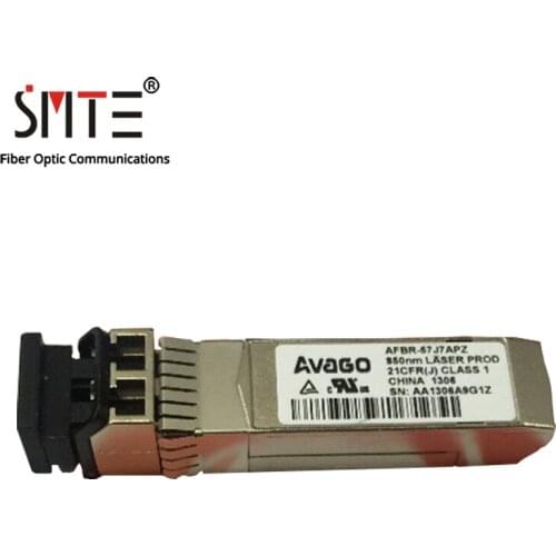 AVAGO AFBR-57J7APZ 8G 850NM laser prod 21cfr(j) class 1 Fiber Optical Module