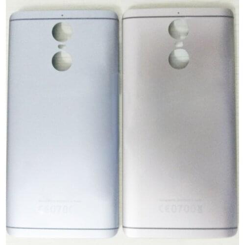 Black Gold Grey For DOOGEE SHoot 1 Battery Cover Replacement Durable Back Case Housing Mobile Phone Replacement Part