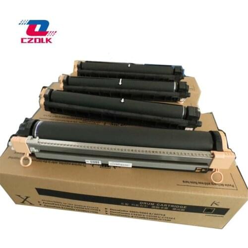 1Set X New Compatible C700 Drum unit for Xerox DocuCentre C7780 7550 7500 6500 560 6680 7600 6550 5065 7550 7500 color Copier