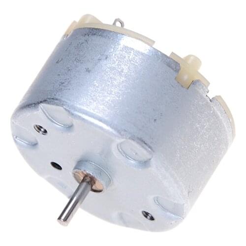 1 PCS DC Motor Original RF-500TB motor RF-500TB-12560 micro DC motor 12V 5500RPM