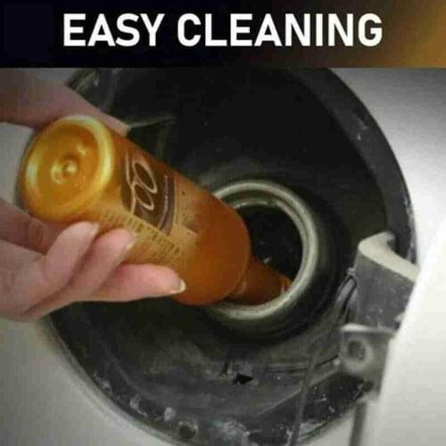 120ml Instant Car Cleaner Catalytic Converter Easy To Clean Engine Accelerators Detergent Reduce Fuel Consumption and Odor
