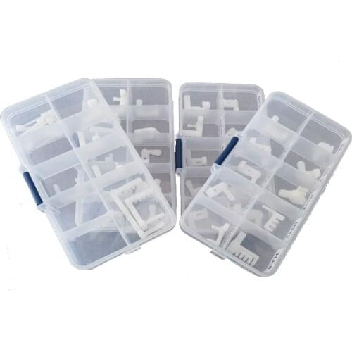 2021 36PCS Lab Head Comb Suite +30PCS Head pin HDD Recovery Data Repair Toolkits For Replacement Of Seagate, Western