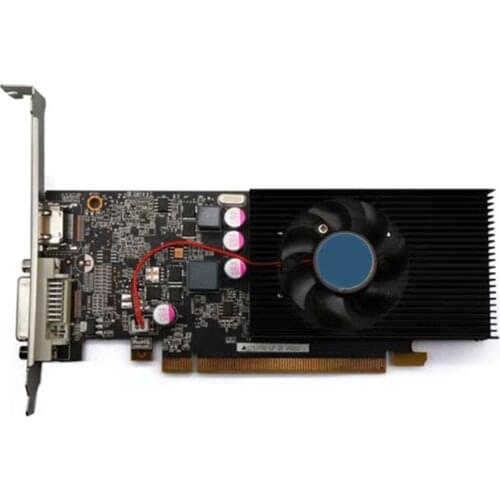 69HA Low Profile GT1030 2GB DDR5 HDMI-compatible DVI-D Interface Video Graphics Card