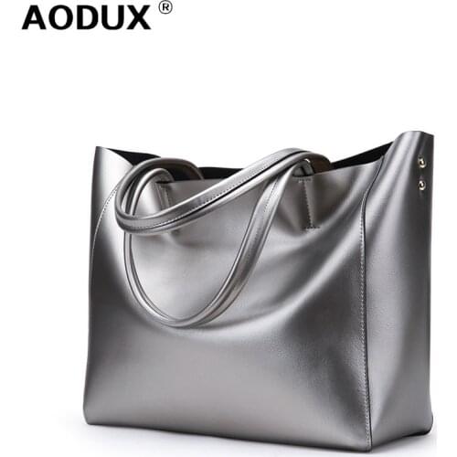 AODUX Women's Hard Bags