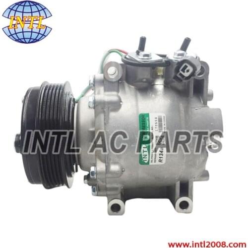 Sanden 3624 3626 Auto Air A/C Compressor for Honda Fit Jazz City 89235 97878 98878 38800-REA-Z013 38800-P14-006 38810-PWA-J02