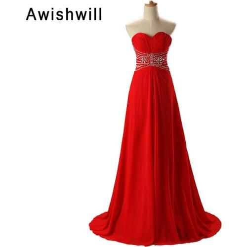 Awishwill Women's Puffy Dresses