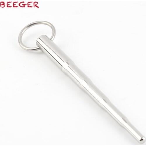 BEEGER The backlot four stage urethral sound solid