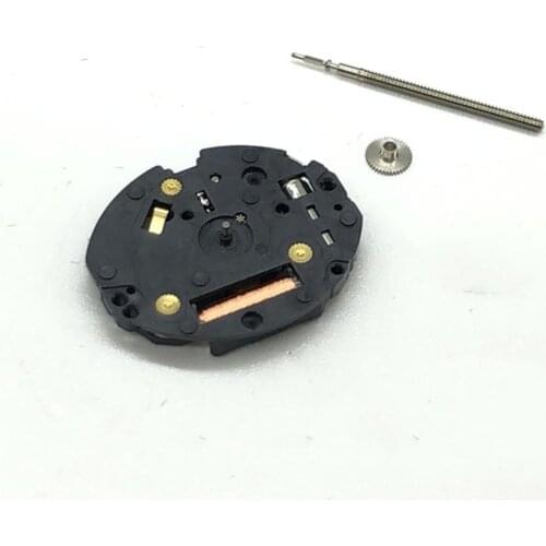 Free Shipping Japan Quartz Watch Movement VX10 VX10A Without Battery for 2 Pin Watch Repair Parts Accessories