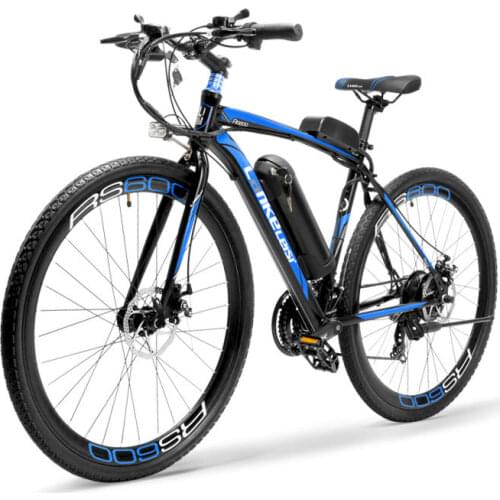 Smart Electric Scooter 2 Wheels Up To 70KM 20-35KM/H Electric Bicycles 36V 300W Brushelss Motor Portable Electric Scooter