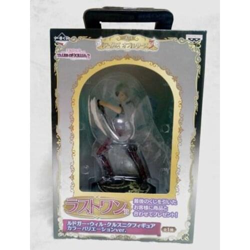 BANDAI Banpresto Ichiban Kuji TOX2 Last LUDGER WILL KRESNIK Anime Toys Figure