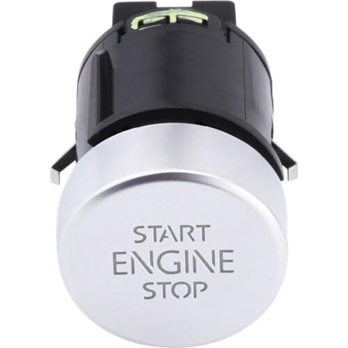Car Engine Start Stop Button Switch for Tiguan 2008-2016 Sharan 2011-2016 7N 5N0959839 5N0 959 839