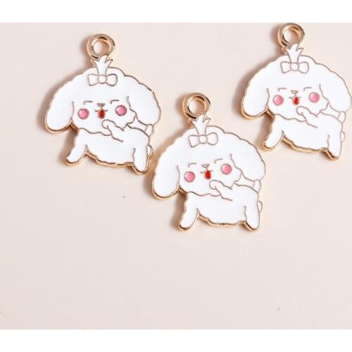 Ltumbe Charm Pendants