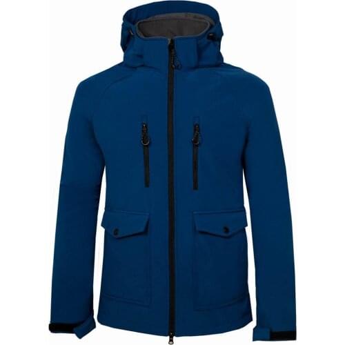 Ski Jacket Men Outdoor Mountain Skiing Snowboard Jacket Waterproof Windproof Thermal Coat Hooded Hiking Climbing Sports Clothes