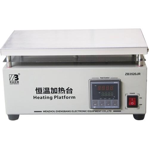 Factory directly 1800W Vertical heat emission hole heating plate in stock
