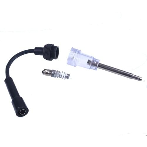 New Useful Practical Engine Ignition Spark Tester Ignition System Coil Engine In Line Auto Diagnostic Test Tool