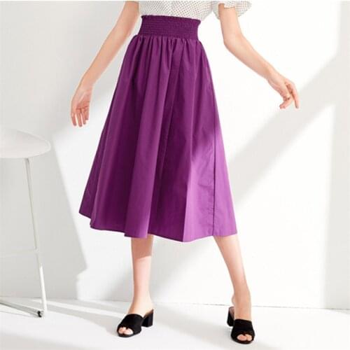 Autunm High Waist A-line long office Skirt,brand cotton linen vintage maxi skirts,plus size vestidos Spring skirts 5XL 6XL 7XL