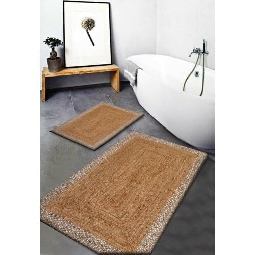 Osso Halı Bathroom Rugs