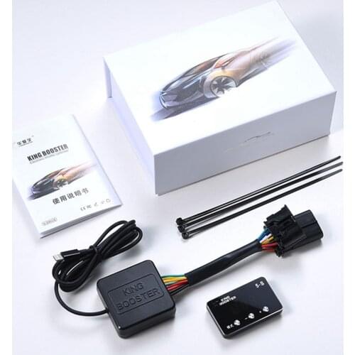 Pedalbooster E-drive throttle controller for Great Wall Haval H1 H2 H7 H8 H9 Hover M2 Voleex V80 COWRY