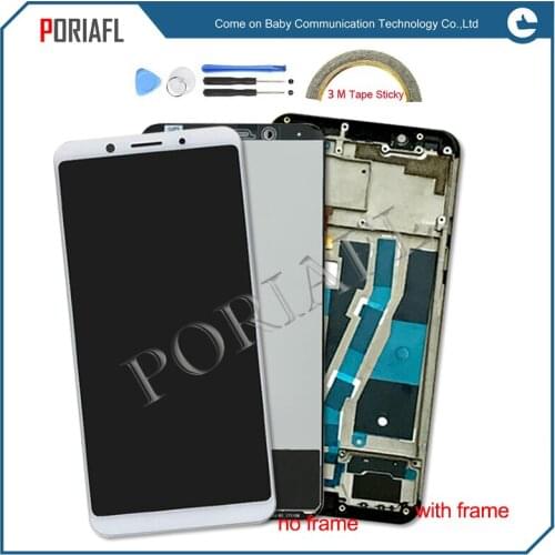 Poriafl Screens For Oppo A1