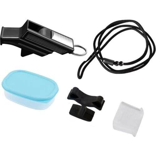 Professional Football Referee Whistles Basketball Volleyball Handball Soccer Referee Whistle Sports Teacher Equipment