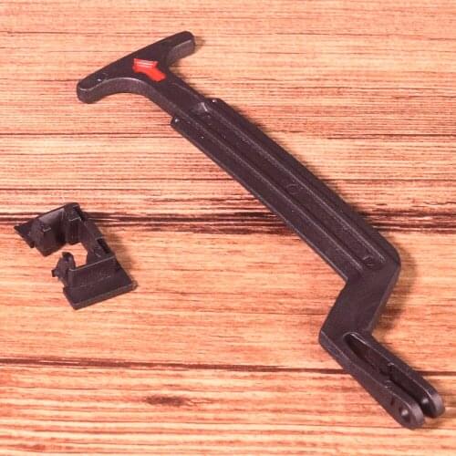 3B0 823 593 C Bonnet Hood Release Rod Lock Latch Handle 3B0823593 Fit for VW Passat B5 B5.5 1998 1999 2000 2001 2002 2003 2004