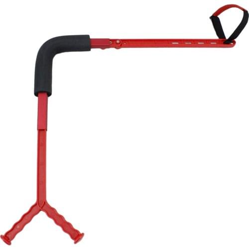 Foldable Golf Swing Trainer Plane Elbow Training Aids Gesture Correction