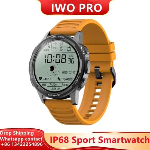 B57 HeroBand Fashion Smartwatch Waterproof Sports For Android iPhone Heart Rate Monitor Blood Pressure Function pk w34 iwo 8