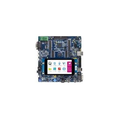 STM32F779I-EVAL Development Boards & Kits - ARM Evaluation board with STM32F779NI MCU