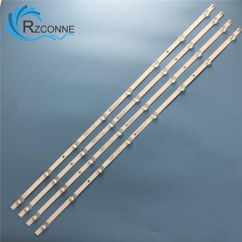 LED backlight strip 8 lamp for Xiaomi 43'' TV L43M5-4X L43M5-FA GC43D08-ZC26AG-15 303GC430062
