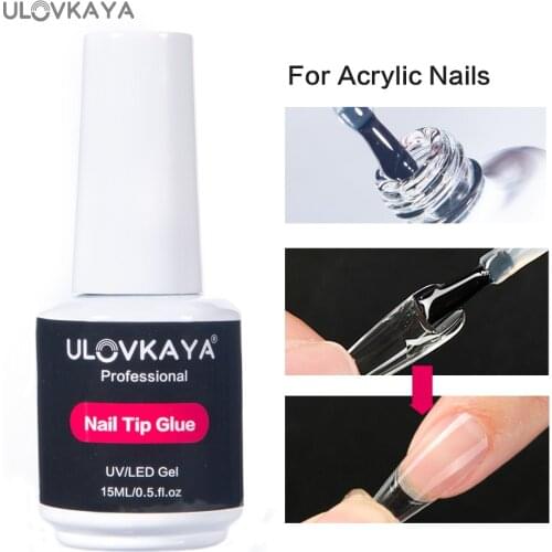 Ulovkaya Nail Tips For Varnishes