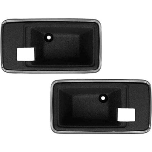 Interior Door Handle Bezel Cup for Camaro 1975-1981 Firebird/Trans 1975-1981 L&R Part Number 1671194 1671195 290408