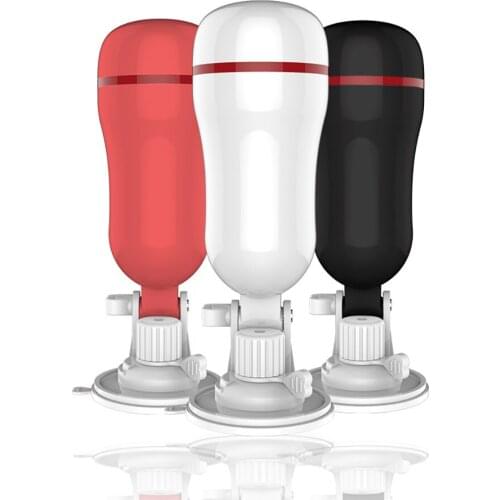 ZAFTE Artificial Vagina Sex Toys For Men Male Masturbator Masturbation Cup Shock Glans Stimulate Endurance Exercise Massager