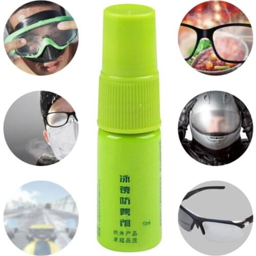 1pc Goggle antifogging agent Anti Fog Spray Dive Masks Swimming Goggles Underwater Eyewear Anti-fog Defog Spray Diving Glasses