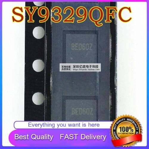 5Pcs/Lot New Original SY9329QFC QFN4X4-32 CODE BED60Z