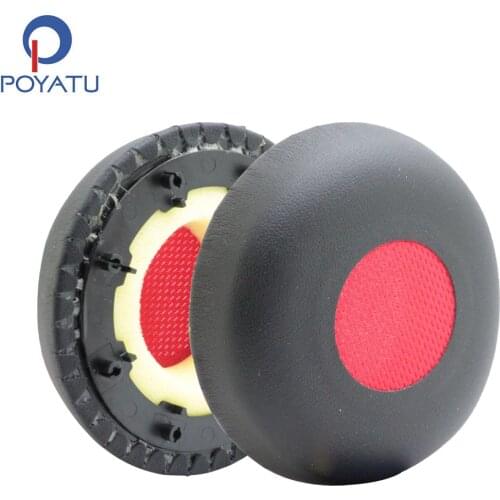 POYATU Headphone Earpads For Sony MDR X05 X5 X10 Headphone Ear Pads For Sony MDR XB920 XB800 Cushions Replacement Cover Earmuff